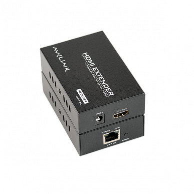 HDMI удлинитель по витой паре AVCLINK HT-135